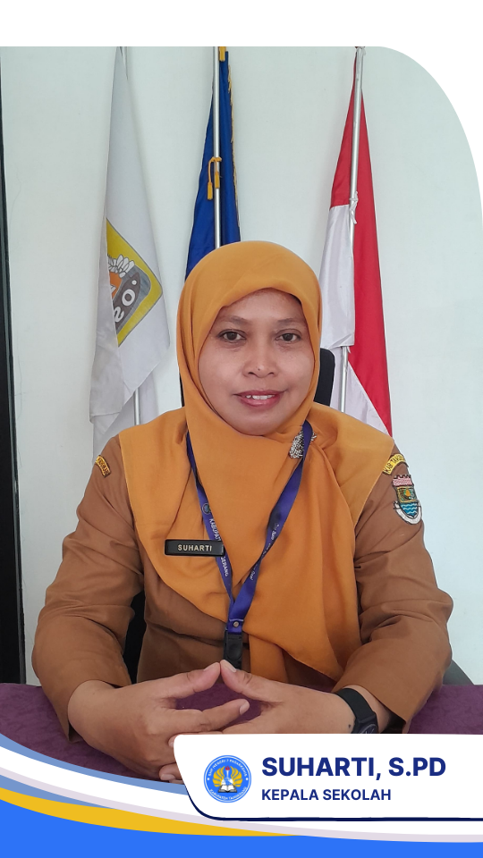 Kepala Sekolah SMP Negeri 7 Pasar Kemis